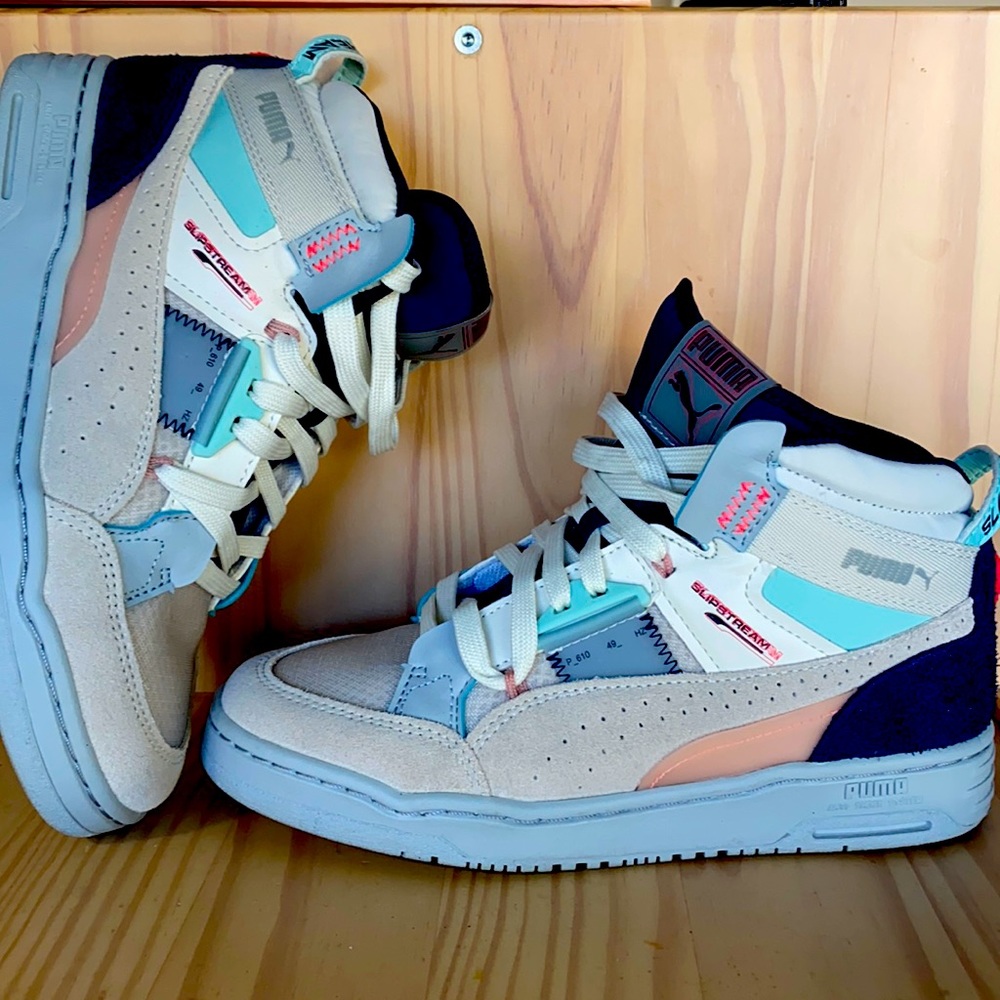 PUMA SLIPSTREAM men’s size 5 women’s 6